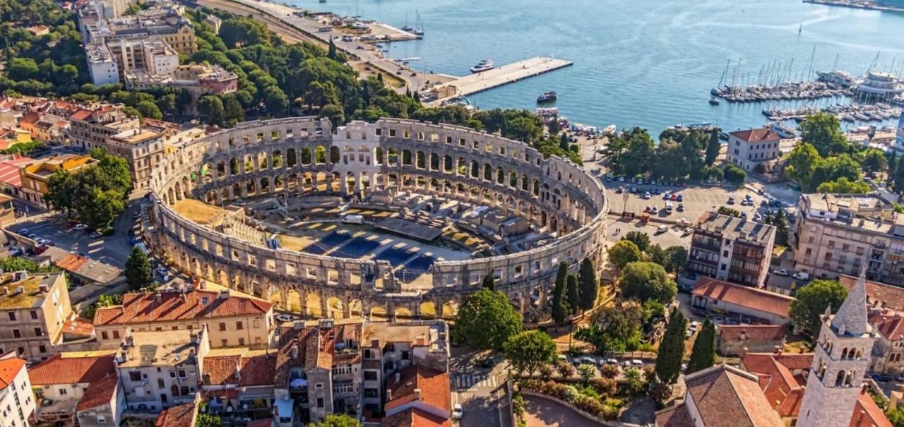 Holiday Home I.D.A. Banjole Εξωτερικό φωτογραφία